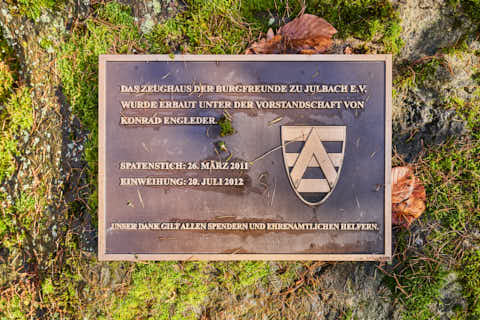 Gemeinde Julbach Landkreis Rottal-Inn Schlossberg Herbst (Dirschl Johann) Deutschland PAN